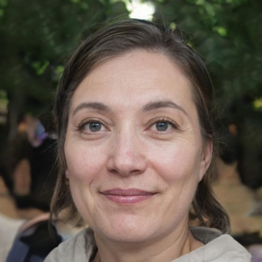 Teilnehmerin Katja Bergström